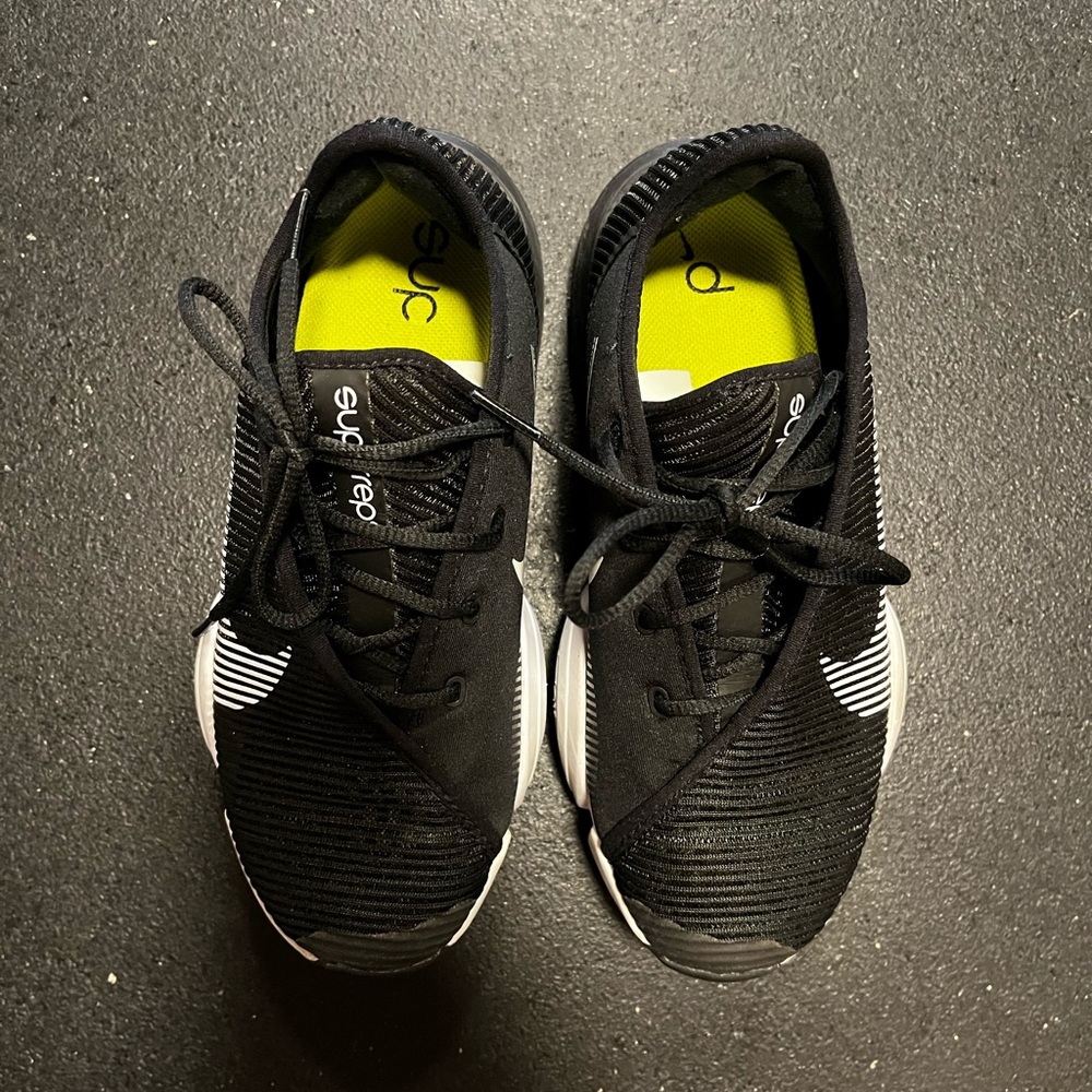 Size 5 - Nike Air Zoom SuperRep 2 Black W